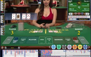 Làm chủ cách chơi Baccarat luôn thắng để nâng cao tỉ lệ từ đầu