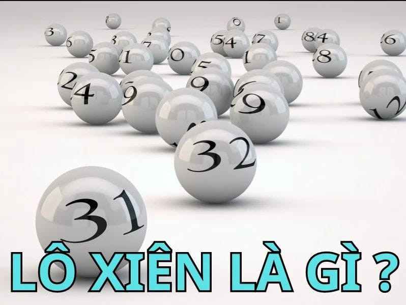 Khái niệm chính xác của lô xiên