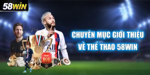 thể thao 58win